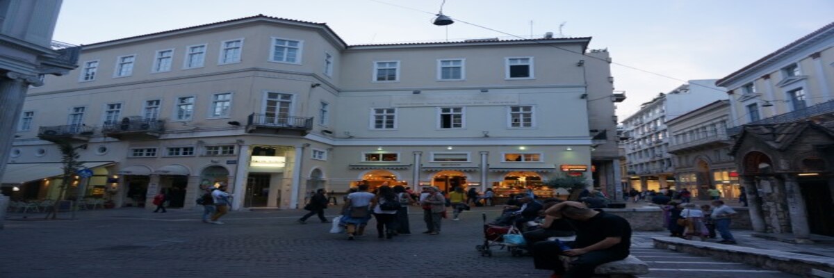 雅典买纪念品的好去处：Plaka地区购物