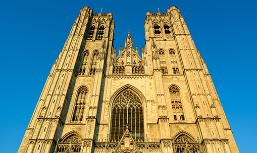 布鲁塞尔必游景点推荐-【比利时自由行攻略】