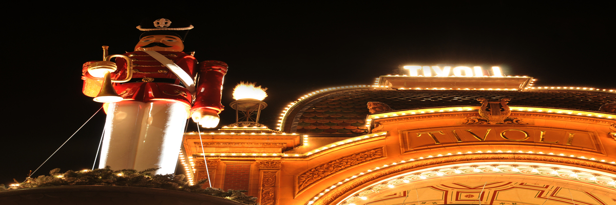 趣伏里公园简介(图片)-趣伏里公园游玩指南-【丹麦景点攻略】