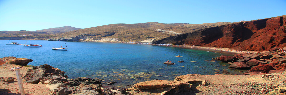 2017夏季希腊沙滩旅游-【希腊穷游攻略】