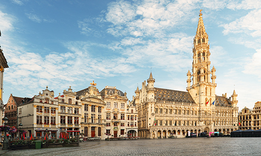 比利时经典旅游景点线路-【比利时穷游攻略】
