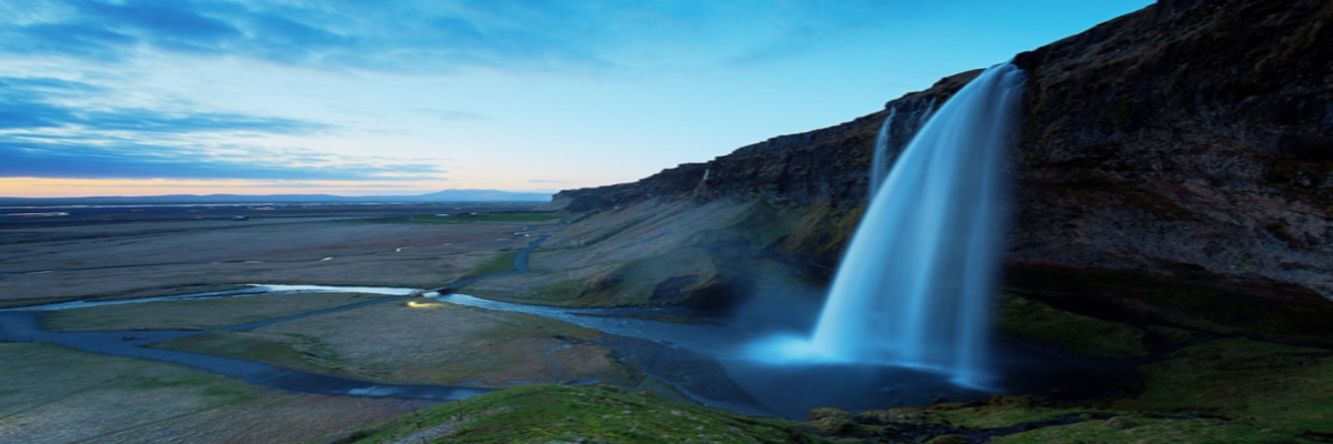 塞里雅兰瀑布(Seljalandsfoss)介绍_图片_地址_游玩指南-【冰岛景点攻略】