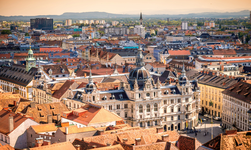 奥地利格拉茨旅游，很多人都喜欢走这条线路!-【奥地利自由行攻略】