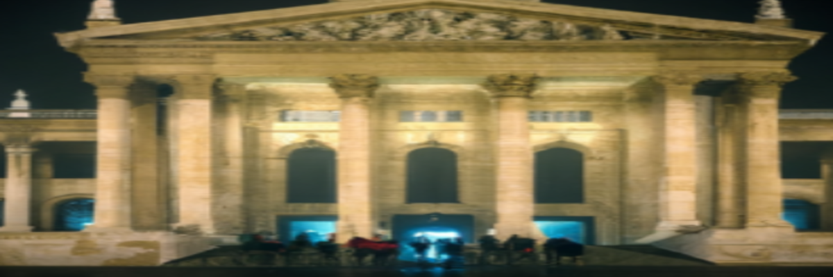 布达佩斯最具有艺术气息的旅游线路-【匈牙利穷游攻略】