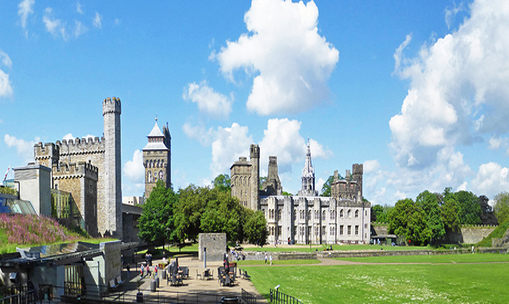 加迪夫(Cardiff)小城旅游一定不要错过这些地方-【英国穷游攻略】
