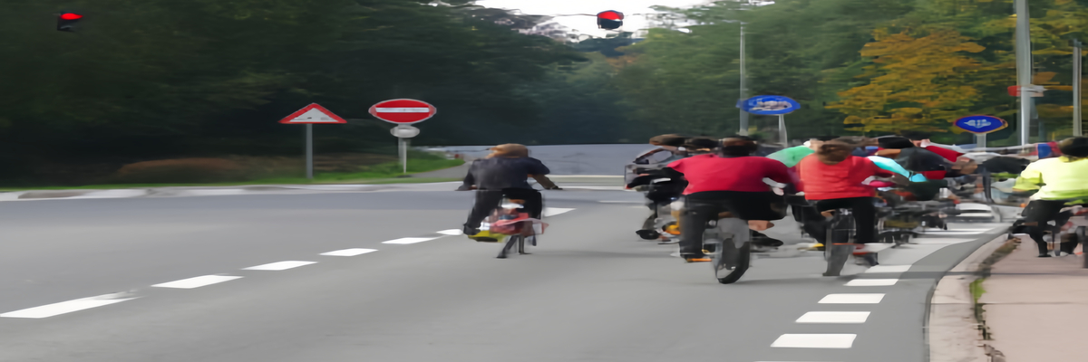 骑自行车逛瑞典：省钱又环保-【瑞典省钱游攻略】