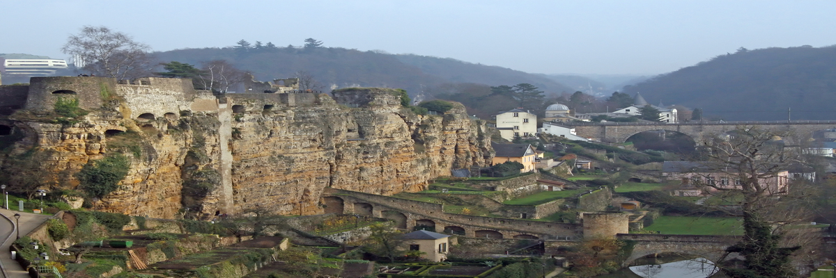 卢森堡穷游景点路线选择推荐-【卢森堡穷游攻略】