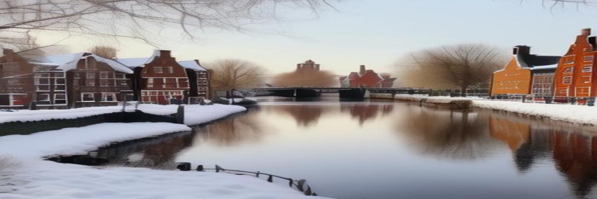 荷兰的这几个地方景点只有冬天才开放?-【荷兰穷游攻略】