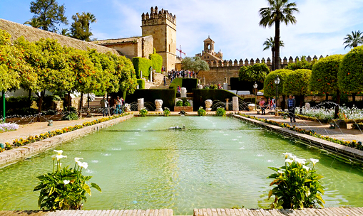 西班牙科尔多瓦秋季之旅-【西班牙省钱游攻略】