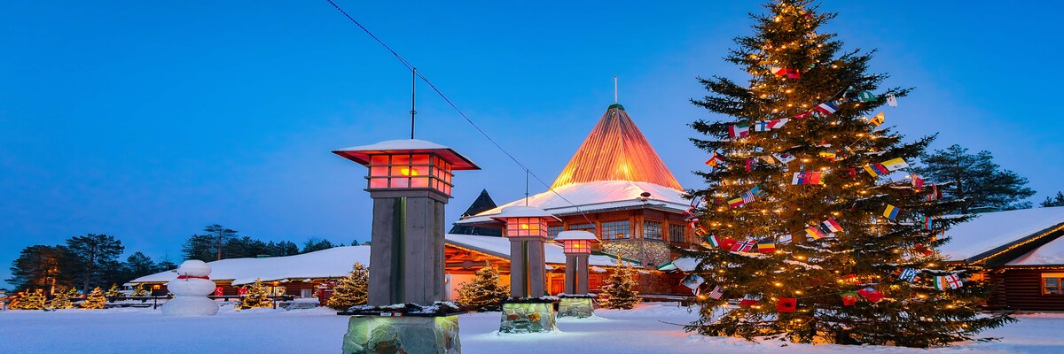 罗瓦涅米(圣诞老人之家)旅游城市介绍-【芬兰景点攻略】