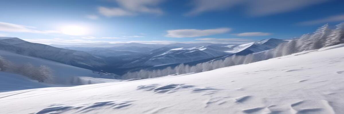 奥地利冬季旅游胜地：阿尔贝格山-【奥地利穷游攻略】