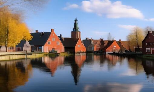 荷兰兹沃勒旅游有什么好玩的?-【荷兰穷游攻略】