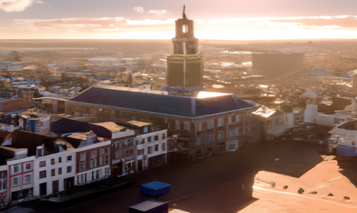 荷兰古城阿默斯福特有什么好玩的?-【荷兰省钱游攻略】