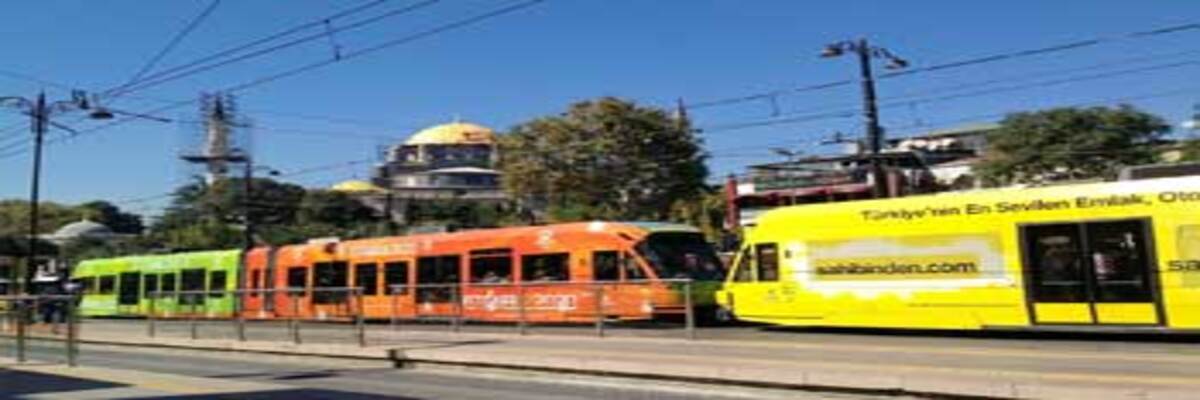 异域风情 伊斯坦布尔