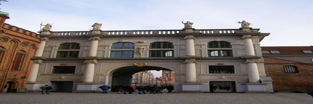 波兰格但斯克景点图片欣赏-【波兰摄影攻略】