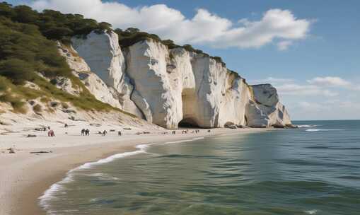 莫恩岛旅游必去景点推荐-【丹麦穷游攻略】