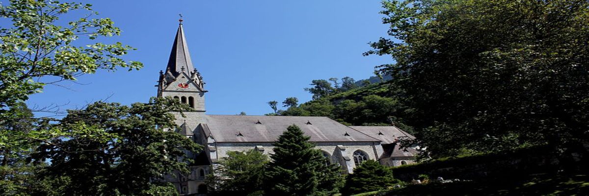 列支敦士登旅游景点：瓦杜茨城堡-【列支敦士登美景攻略】