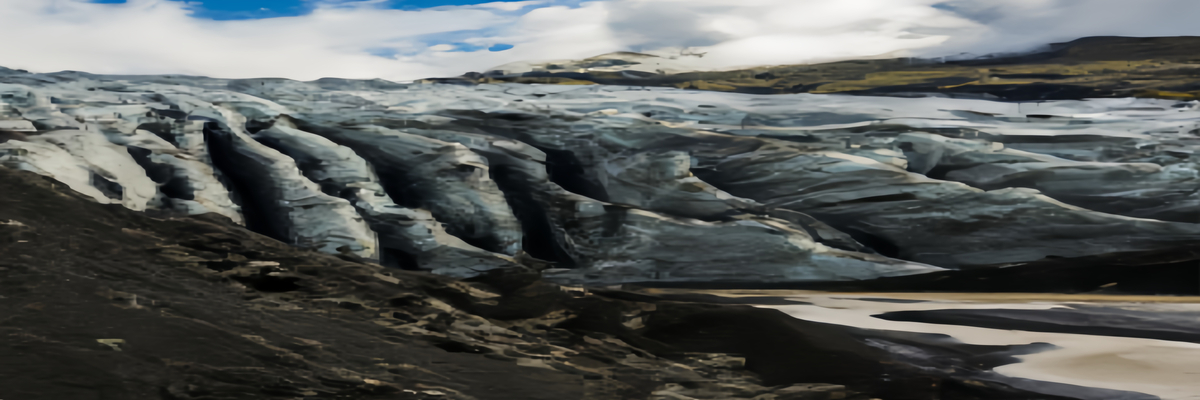 米达尔斯冰原图片欣赏-米达尔斯冰原景色欣赏-【冰岛摄影攻略】