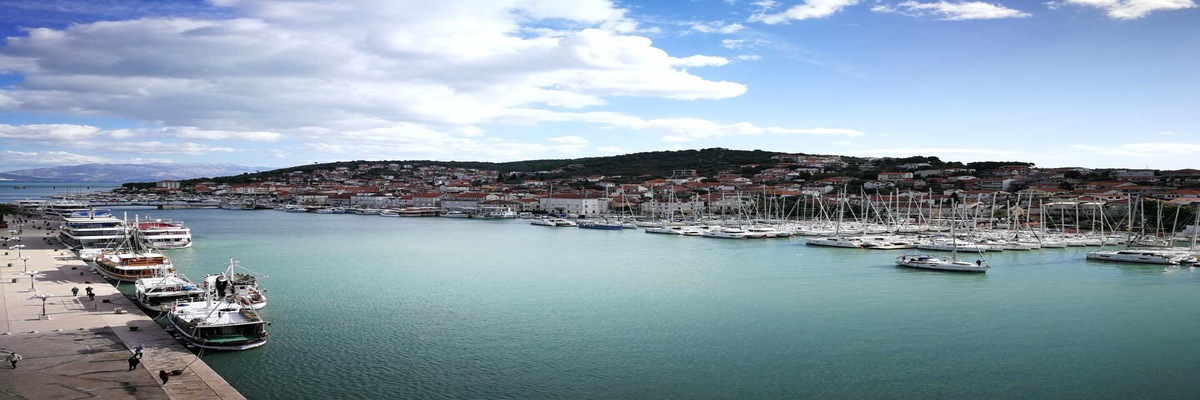 克罗地亚最自由的一条旅游线路-【克罗地亚自由行攻略】