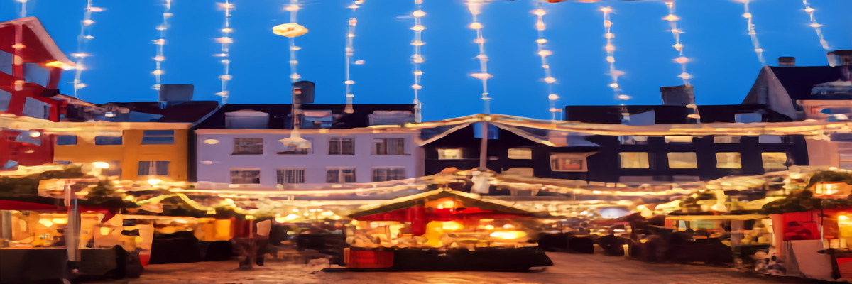 2016丹麦圣诞节景色欣赏-【丹麦摄影攻略】