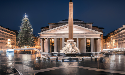 意大利庆祝圣诞节当天美吗?意大利庆祝圣诞节图片