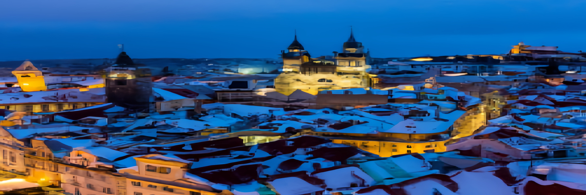 2018捷克的冬天一起过圣诞节吧-【捷克自由行攻略】