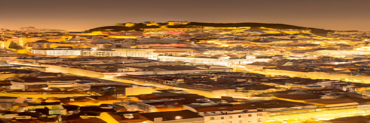 葡萄牙里斯本绝美夜景图片欣赏-一个灯光璀璨的城市-【葡萄牙摄影攻略】