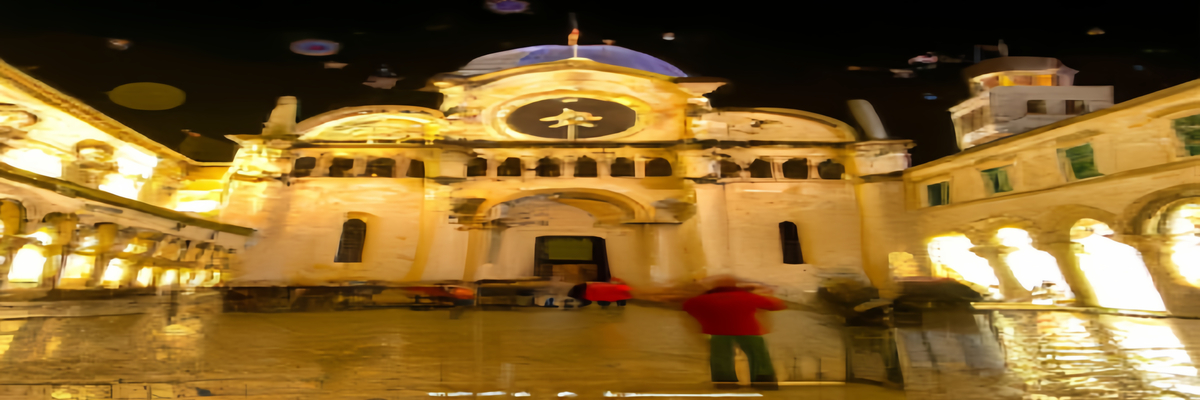 2017克罗地亚的圣诞节是那么的美!