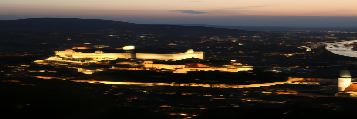 夜晚的斯洛伐克是那么的迷人，夜景图片欣赏-【斯洛伐克摄影攻略】