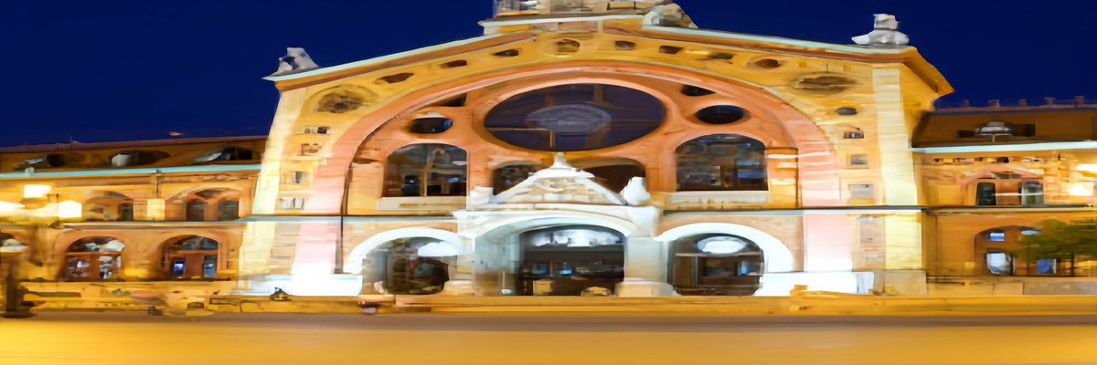 布达佩斯艺术馆(Mûcsarnok)简介_图片_地址_游玩指南-【匈牙利景点攻略】