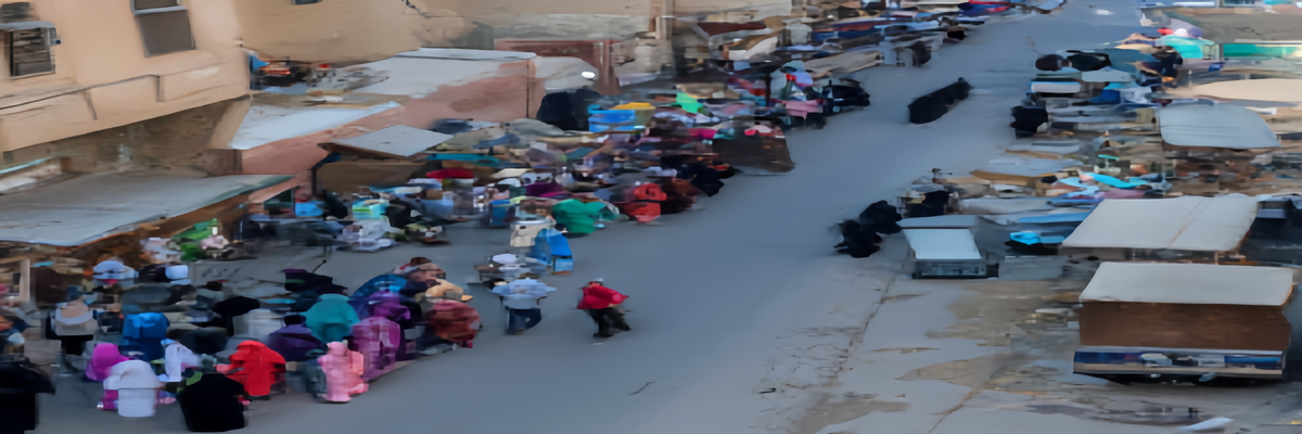 布达佩斯购物地点推荐：埃切利跳蚤市场-【匈牙利购物攻略】