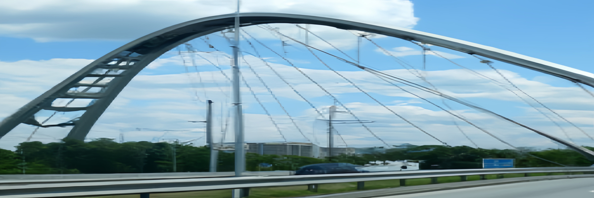 布拉迪斯拉发新桥简介-布拉迪斯拉发新桥图片-布拉迪斯拉发新桥游玩指南-【斯洛伐克景点攻略】