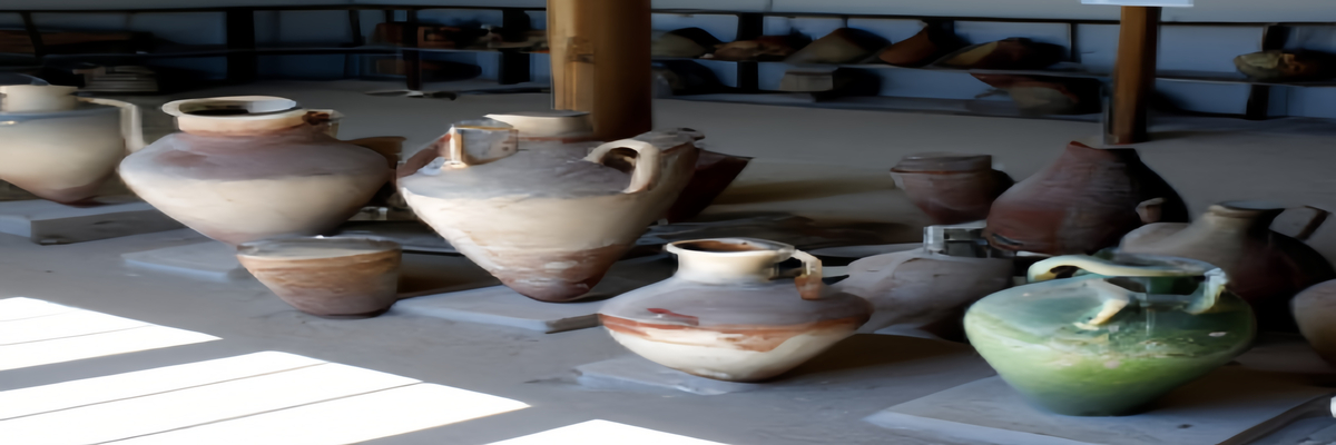 费拉史前博物馆(Museum of Prehistoric Thera)介绍_地址_图片_游玩指南-【希腊景点攻略】