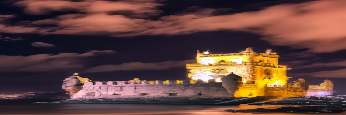 葡萄牙看美丽的“星星海洋”-【葡萄牙摄影攻略】