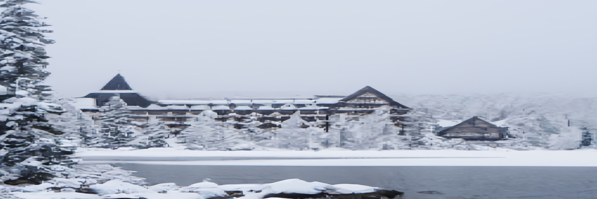 什特尔布斯凯普莱索冬季美景图片欣赏