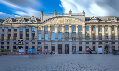 比利时布鲁日的那些博物馆景点-【比利时自由行攻略】