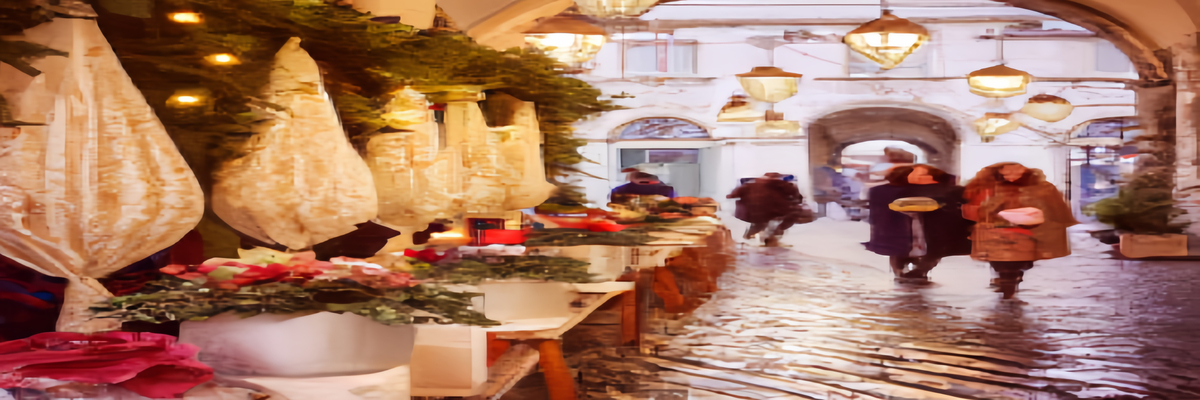 意大利庆祝圣诞节当天美吗?意大利庆祝圣诞节图片