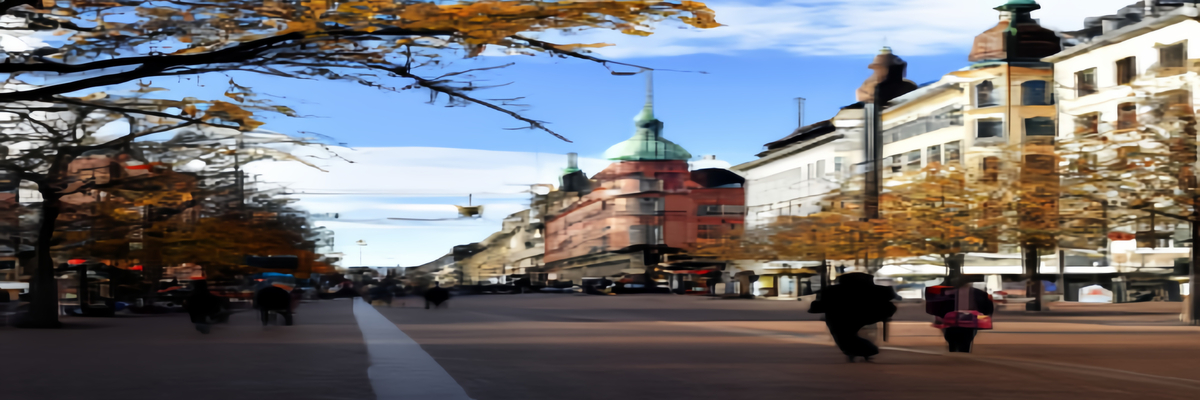 挪威卡尔约翰大街简介-挪威卡尔约翰大街图片-挪威卡尔约翰大街位置-【挪威景点攻略】