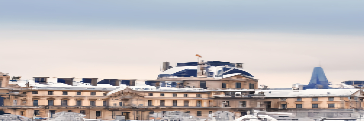 2017巴黎冬天雪景图片欣赏_巴黎冬天风景图片大全-【法国摄影攻略】