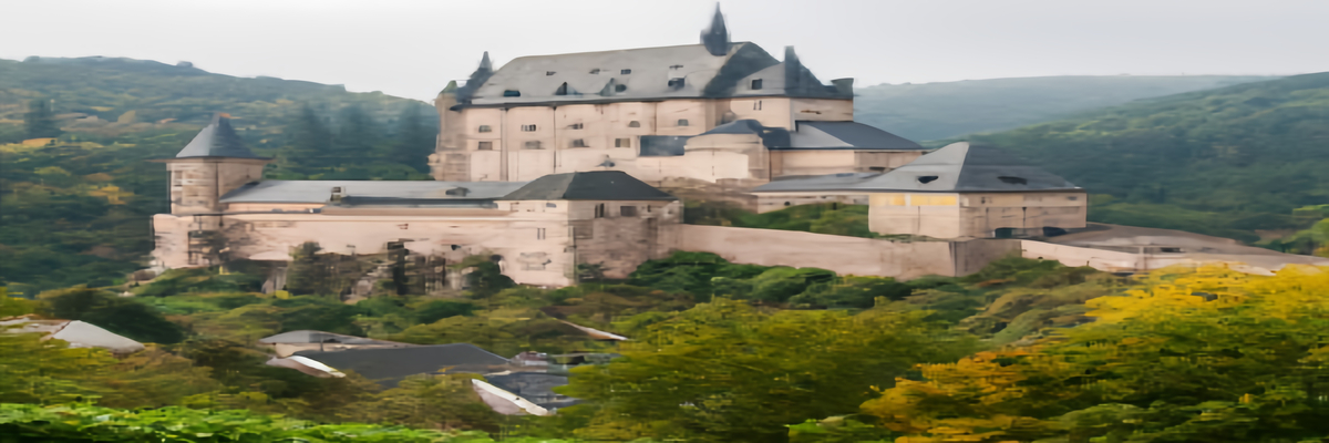 菲安登城镇景观图片欣赏_城镇一角风景-【卢森堡摄影攻略】