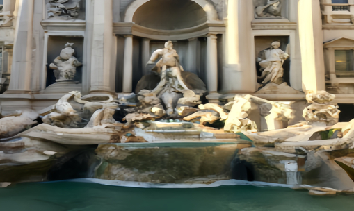 特莱维喷泉景点介绍(图片)-特莱维喷泉游玩指南-【意大利景点攻略】