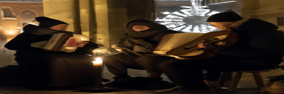 格但斯克的圣诞节是一副什么样的景象?-【波兰摄影攻略】