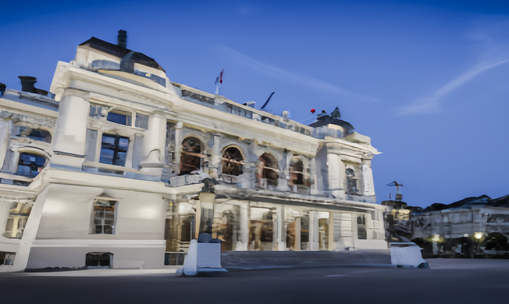 苏黎世歌剧院(Opernhause Zuerich)简介_地址_图片_游玩指南-【瑞士景点攻略】