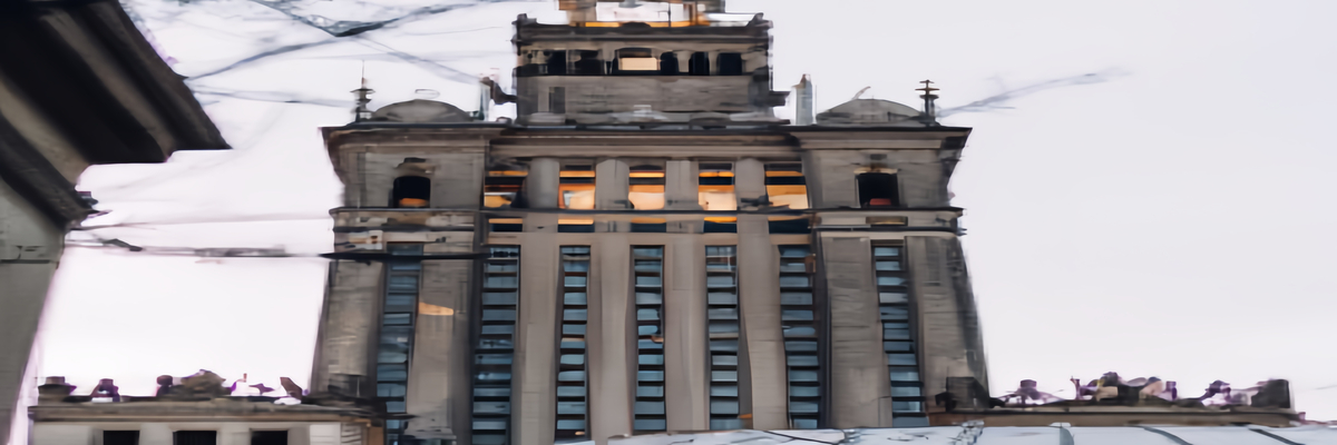 波兰华沙科学文化宫简介(图文)-波兰华沙科学文化宫游玩指南-【波兰景点攻略】