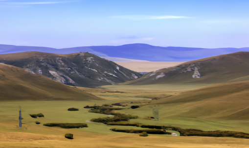 蒙锥克山的美丽景观图片欣赏-【西班牙摄影攻略】