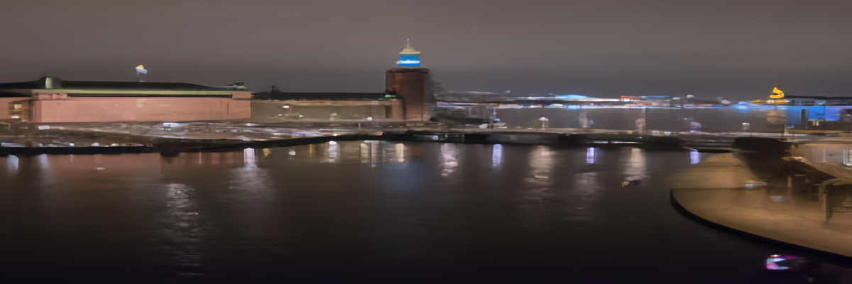 夜色下的瑞典显得那么的美！（瑞典夜景图片欣赏）-【瑞典摄影攻略】