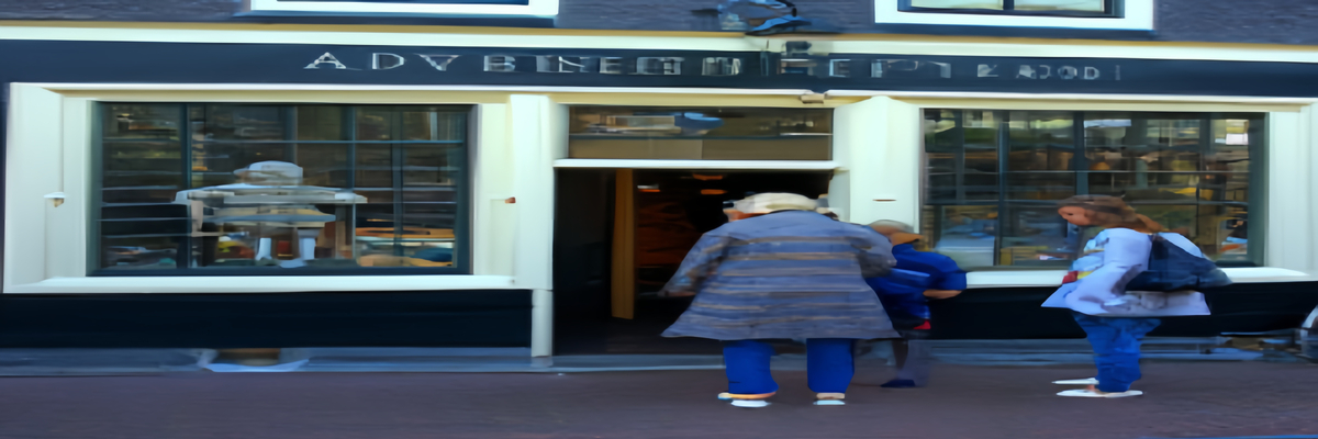 布鲁日购物地点推荐：’t Apostelientje蕾丝商店-【比利时购物攻略】