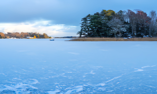 芬兰最大湖泊赛马湖景点图片(图片欣赏)-【芬兰摄影攻略】