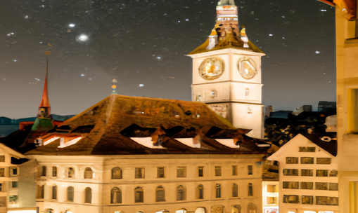 2016这个冬季一起去瑞士圣诞节旅游-【瑞士自由行攻略】