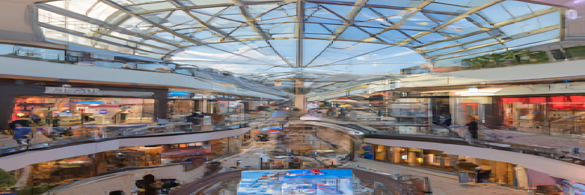 华沙购物地点推荐：Arkadia介绍_地址_图片-【波兰购物攻略】